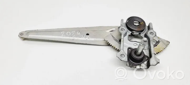 Toyota Verso-S Fensterheber mechanisch Tür hinten 6980442040