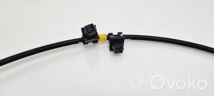 Mazda 3 I Câble d'accélérateur 