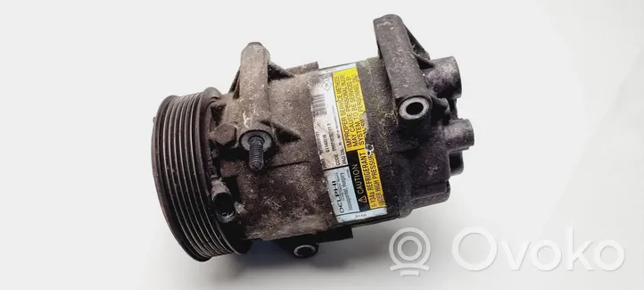 Renault Megane II Compressore aria condizionata (A/C) (pompa) 8200309193