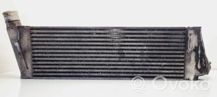 Renault Megane II Chłodnica powietrza doładowującego / Intercooler 160132153F