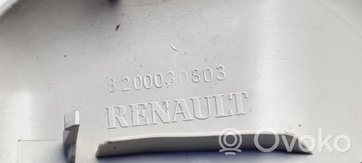 Renault Megane II Taustapeilin verhoilu 8200030803