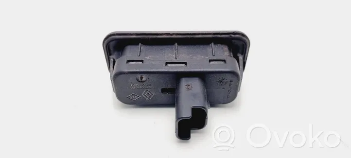 Renault Megane II Interruptor para abrir la puerta trasera 8200076258B