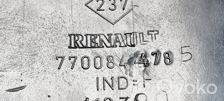 Renault Scenic I Steering wheel column trim 7700844785