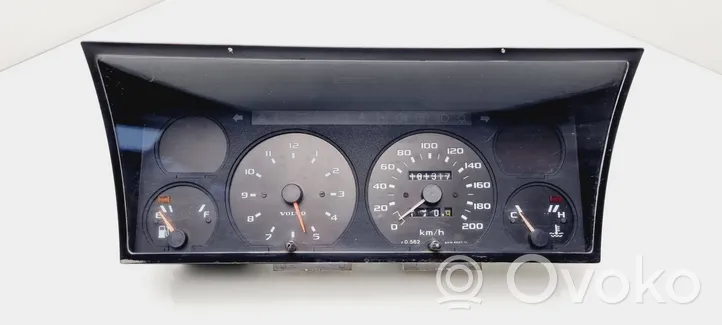 Volvo 340 -  360 Compteur de vitesse tableau de bord 3171324500