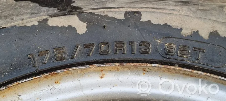 Volvo 340 -  360 R13 steel rim 207816