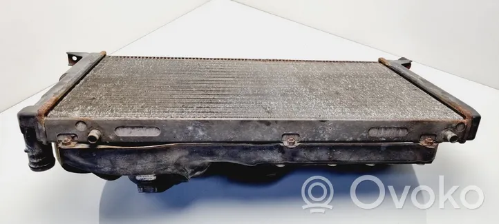 Audi 80 90 B3 Wasserkühler Kühlerdpaket 165959455L