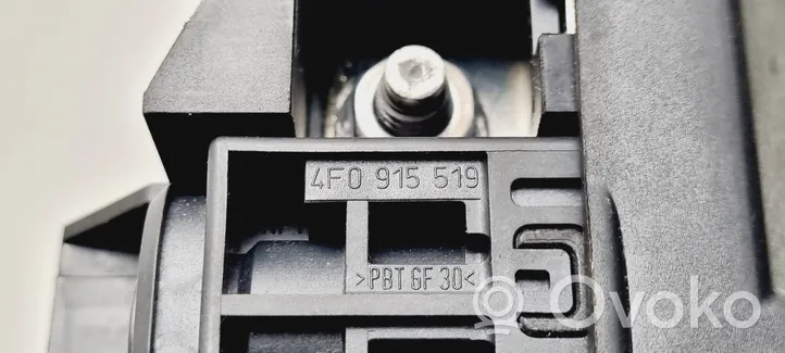 Audi A6 S6 C6 4F Fusibile relè della batteria 4F0915519