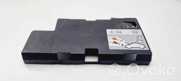 Audi A6 S6 C6 4F Couvercle de boîtier de batterie 4F0915429C