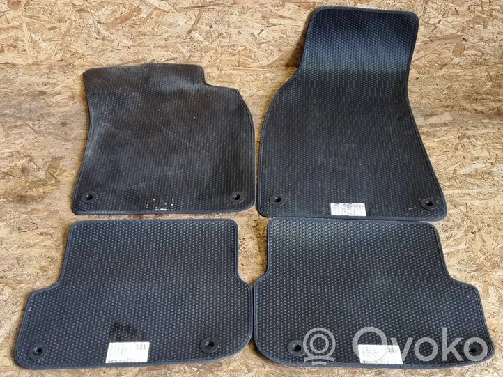 Audi A6 S6 C6 4F Kit tapis de sol auto 4F0863683D