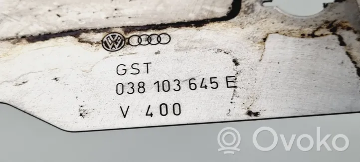 Volkswagen Golf V Vaihdelaatikon tiiviste 038103645E
