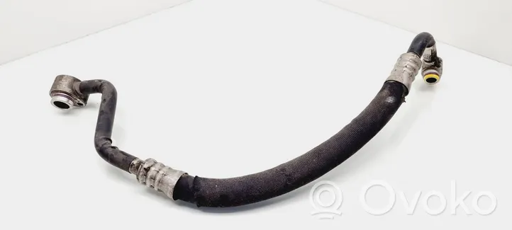 Audi A6 S6 C6 4F Air conditioning (A/C) pipe/hose 4F0260707AF