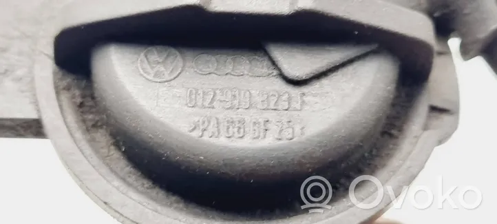 Volkswagen PASSAT B5 Sensor interruptor de luz de marcha atrás 012919823F