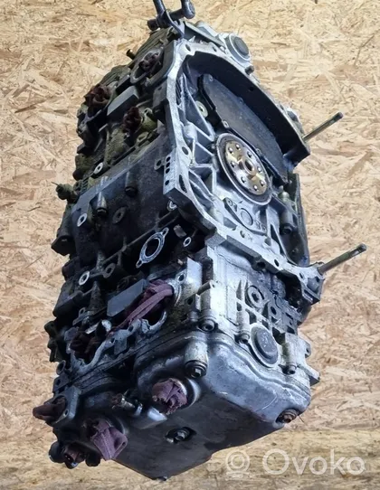 Subaru Legacy Двигатель EJ25