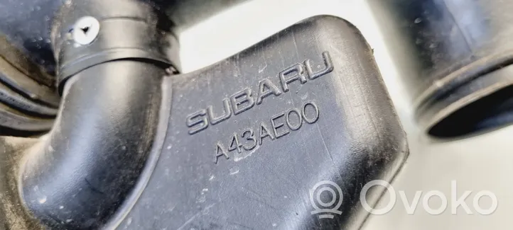 Subaru Legacy Tube d'admission d'air A43AE00