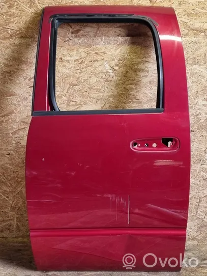 Dodge RAM Rear door 