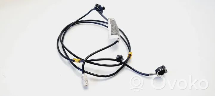 Citroen Berlingo Radion antenni 9662889580