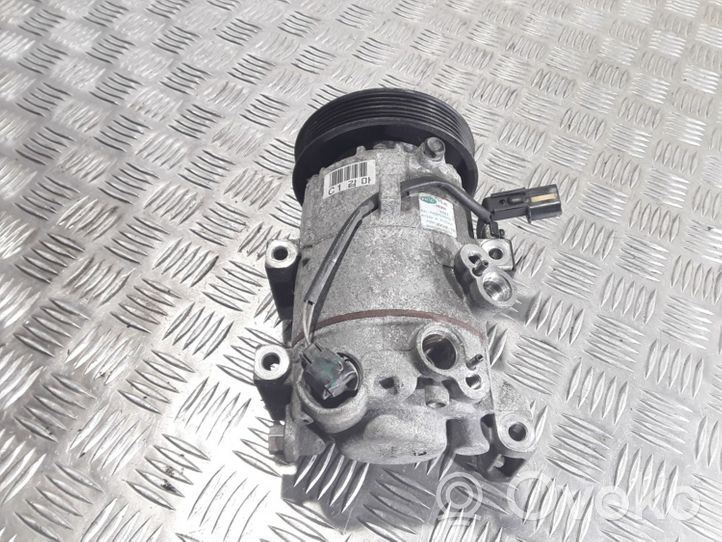 Hyundai i30 Compressore aria condizionata (A/C) (pompa) R134AORR1234YF