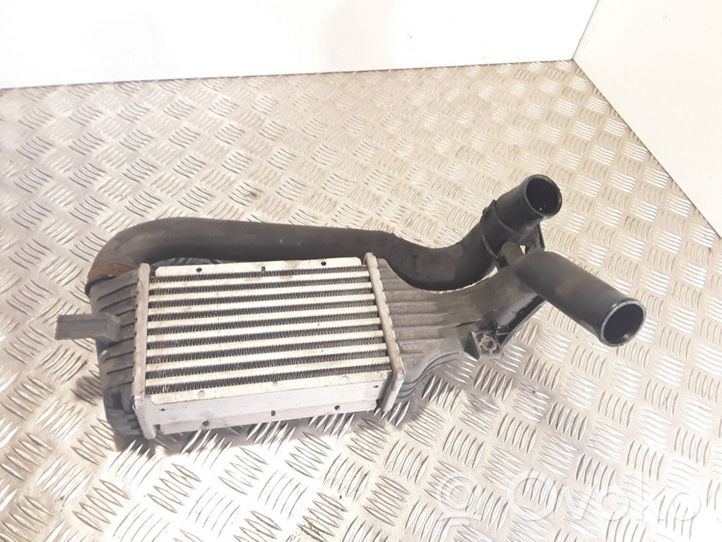 Opel Astra H Chłodnica powietrza doładowującego / Intercooler 