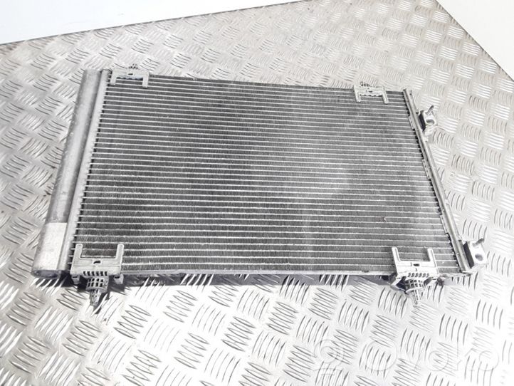 Citroen C4 Grand Picasso A/C cooling radiator (condenser) 965054548002