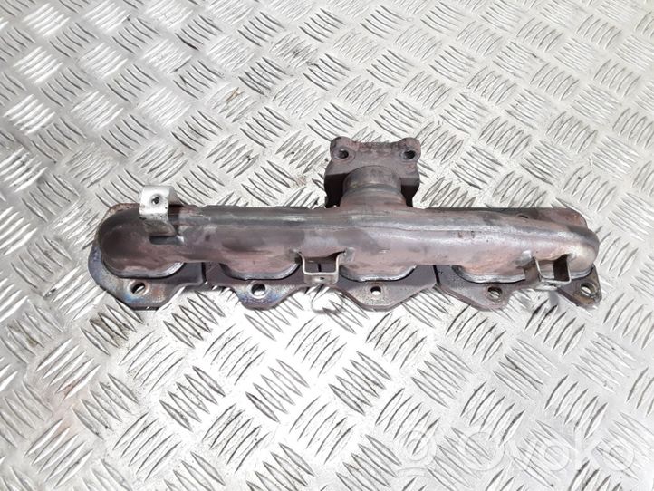 Ford Kuga I Exhaust manifold 9671093680