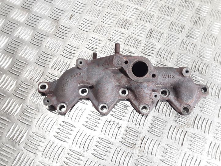 Opel Meriva B Exhaust manifold 8980538800