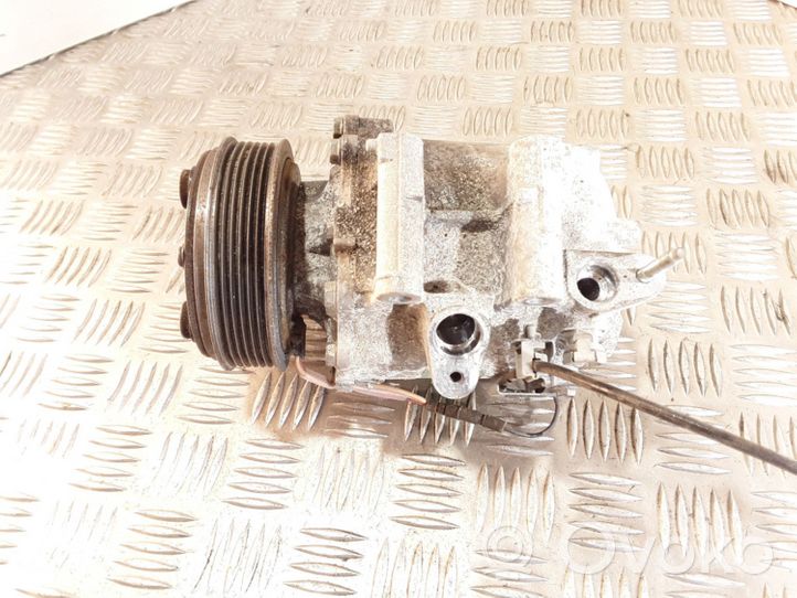 Honda Civic IX Ilmastointilaitteen kompressorin pumppu (A/C) 10886115T1