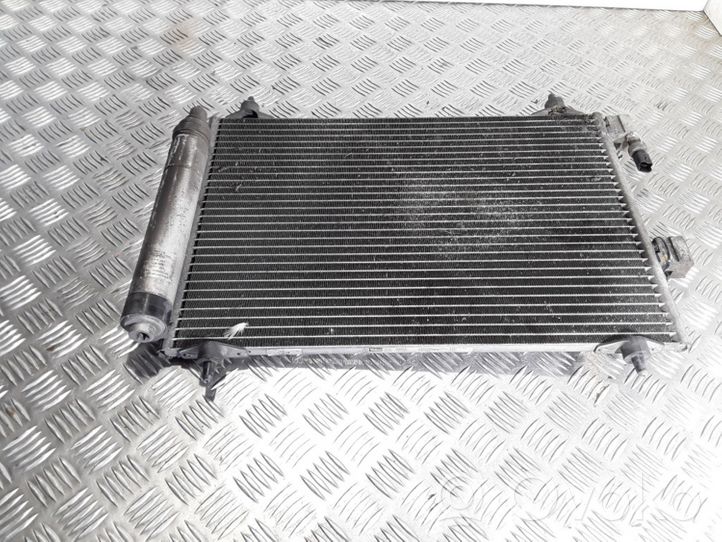 Citroen C5 Jäähdyttimen lauhdutin (A/C) 9632629580