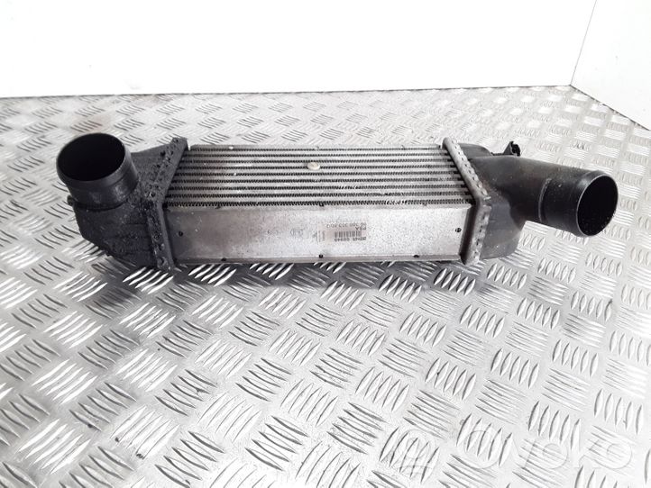 Peugeot 307 Starpdzesētāja radiators 96366353802