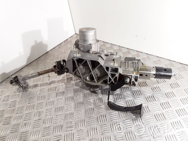 Renault Megane II Steering rack electric part 8200246631B