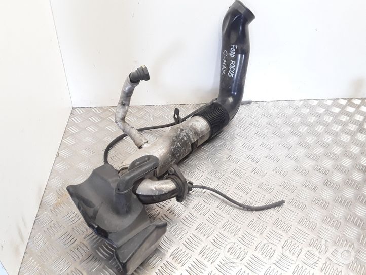 Ford C-MAX I Turbo air intake inlet pipe/hose 