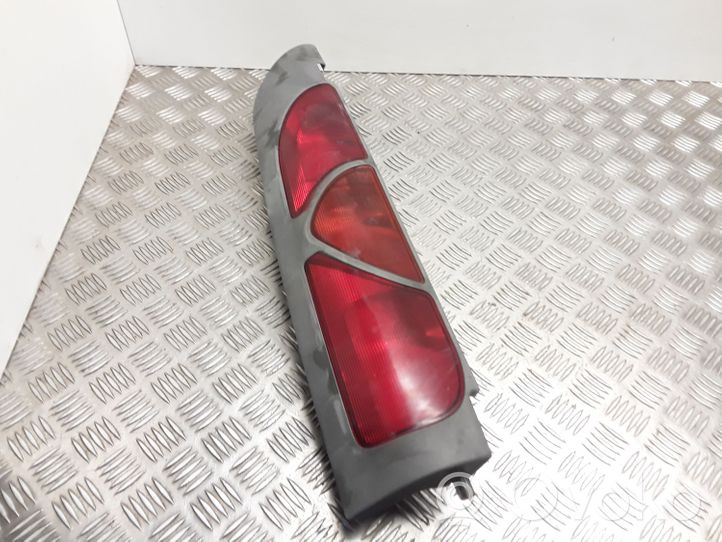 Renault Kangoo I Rear/tail lights 2277