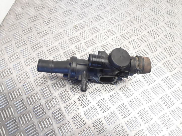 Ford Mondeo MK IV Termostato/alloggiamento del termostato 9656182980