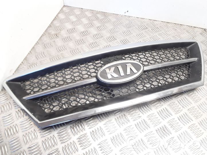 KIA Sorento Maskownica / Grill / Atrapa górna chłodnicy 863503E010