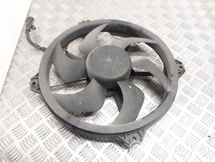 Citroen C4 I Picasso Fan impeller 