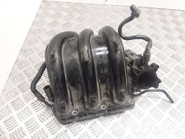 Volkswagen Polo IV 9N3 Collettore di aspirazione 03D129766L