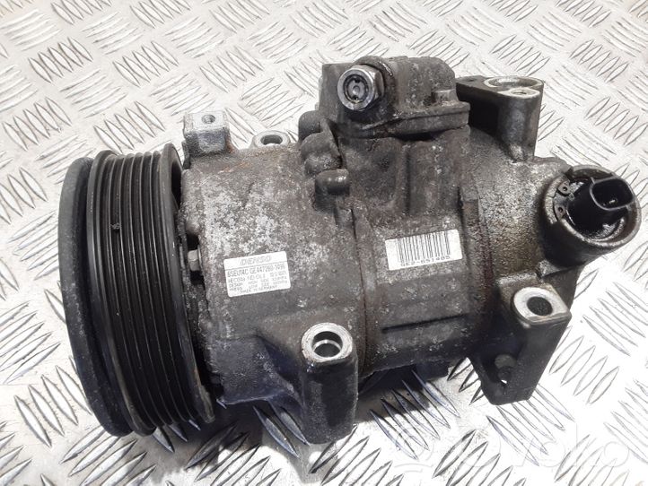 Toyota Verso Compressore aria condizionata (A/C) (pompa) 6SEU14C