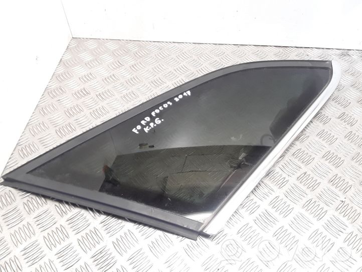 Ford Focus Galinis šoninis kėbulo stiklas BM51N297B01N