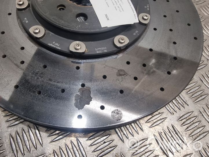 BMW M5 F90 Front brake disc 799110503