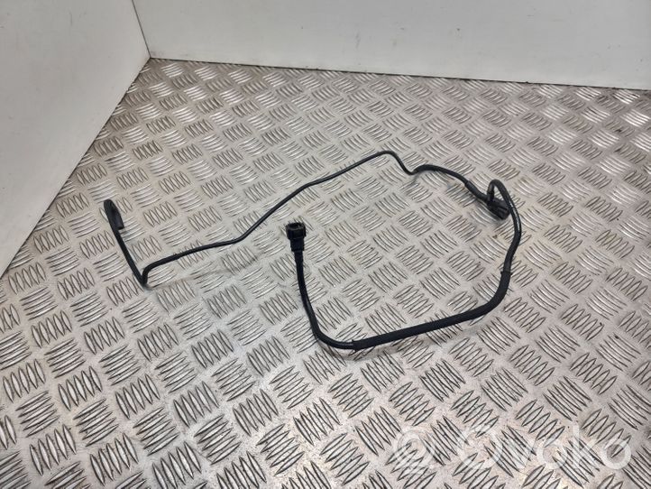 Peugeot 307 Vacuum line/pipe/hose 