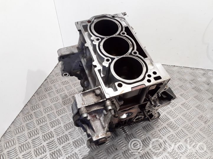 Volkswagen Polo V 6R Engine block 03D103019M