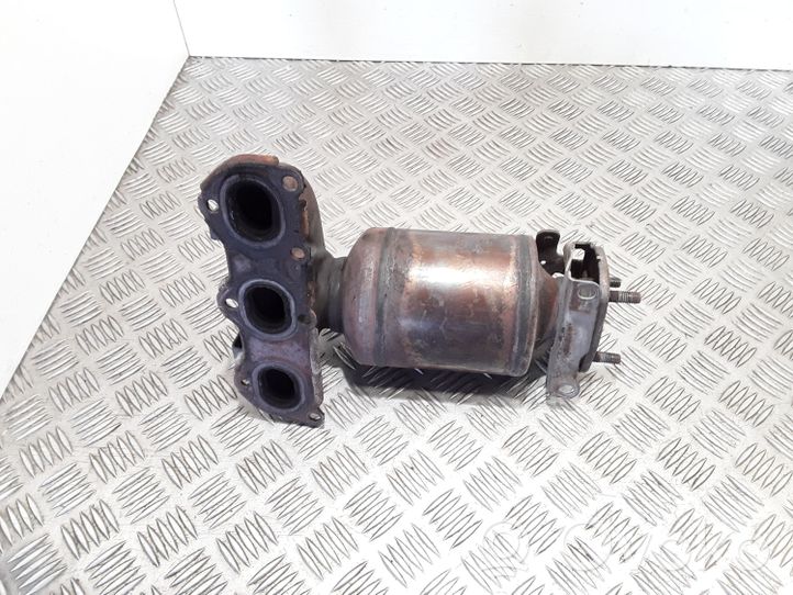 Volkswagen Polo V 6R Filtro de partículas del catalizador/FAP/DPF 03E131701A