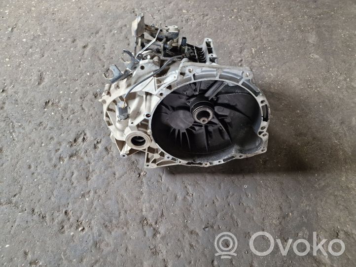 Ford Focus Manual 6 speed gearbox XS4R7F096