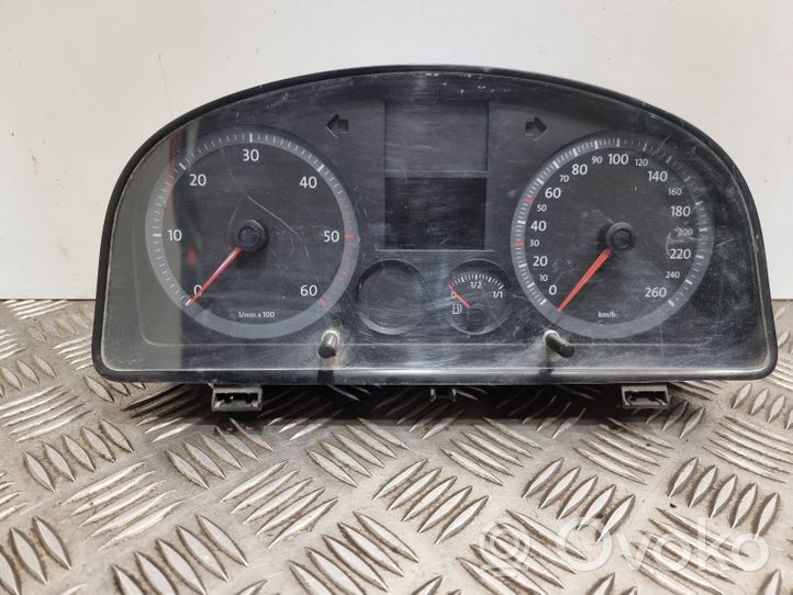 Volkswagen Caddy Compteur de vitesse tableau de bord 2K0920844C