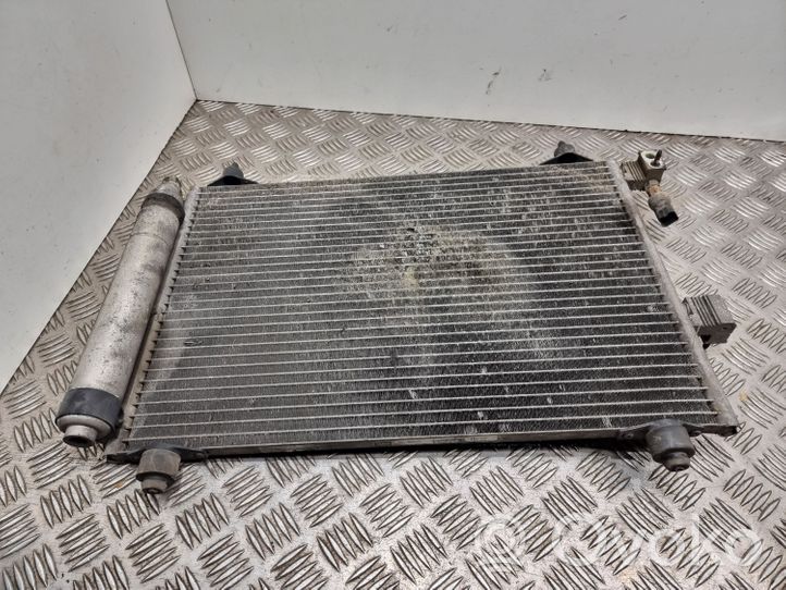 Citroen C5 Gaisa kondicioniera dzeses radiators 9652775780