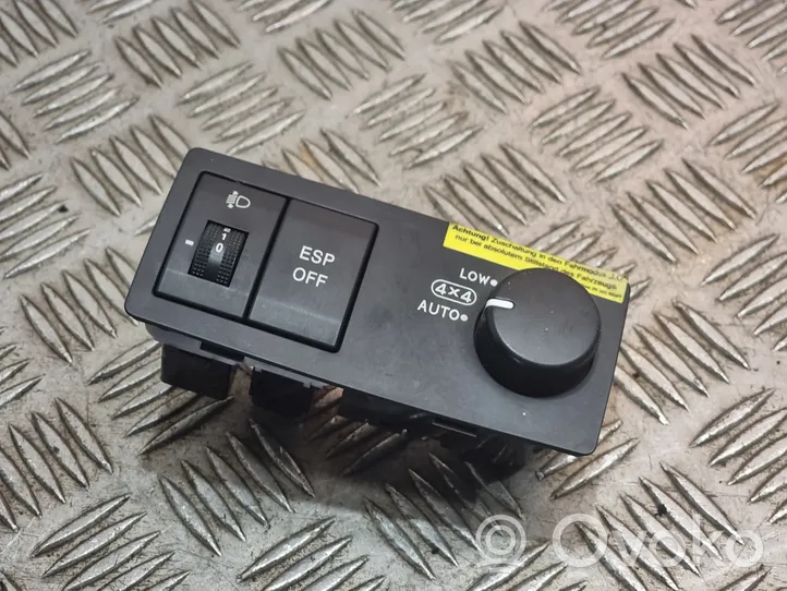 KIA Sorento Differential lock switch 200003207