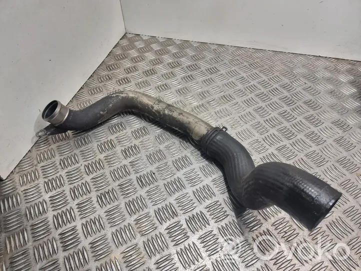 Mercedes-Benz A W169 Intercooler hose/pipe 