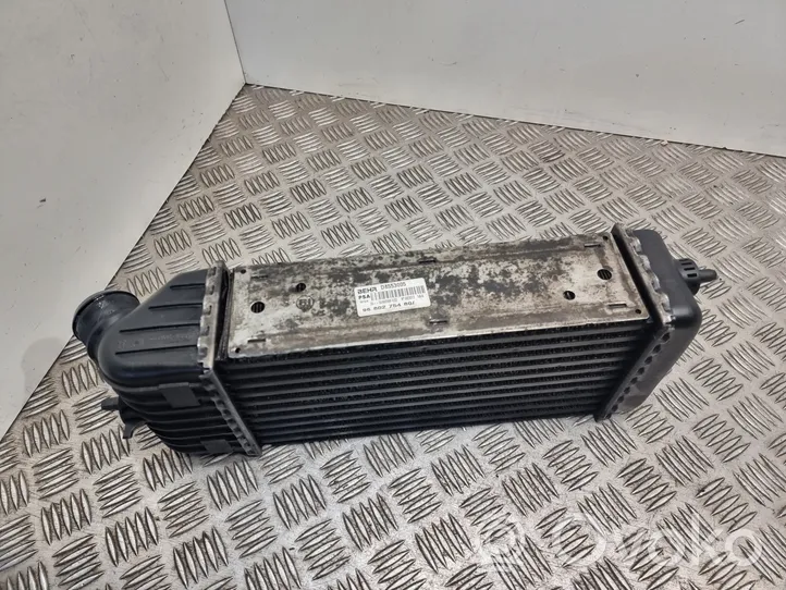 Citroen C3 Picasso Chłodnica powietrza doładowującego / Intercooler 9680275480