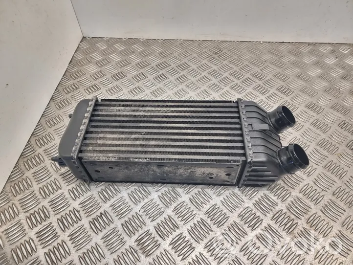 Citroen C3 Picasso Chłodnica powietrza doładowującego / Intercooler 9680275480