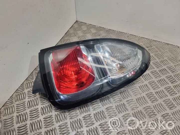 Citroen C3 Picasso Lampa tylna 9681749180