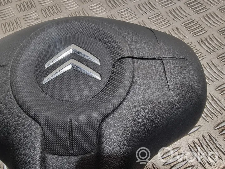 Citroen C3 Picasso Airbag dello sterzo 96830365ZD